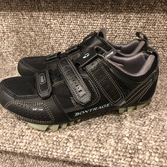 bontrager spin shoes